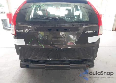2013 Honda Cr-V Lx z USA, uszkodzony, nr VIN 5J6RM4H30DL073921